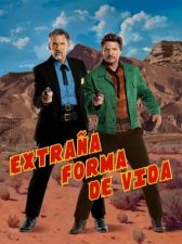 Extraña forma de vida