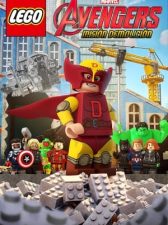 LEGO Marvel Avengers: Misión Demolición