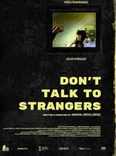 No hay que hablar con extraños