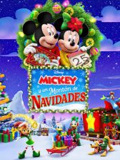Mickey y un montón de navidades