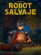 Robot salvaje