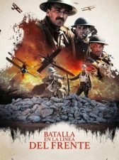 Batalla En La Línea Del Frente