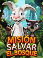 Mision: Salvar el bosque