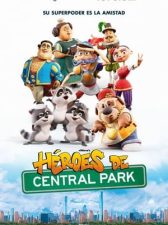 Héroes de Central Park