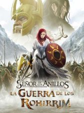 El señor de los anillos: La guerra de los Rohirrim