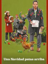 Una Navidad patas arriba