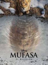 Mufasa: El rey león