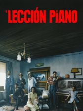 La lección de piano