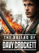 La balada de Davy Crockett