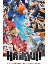 Haikyu!! La batalla del basurero