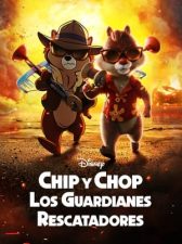 Chip y Chop: Los guardianes rescatadores