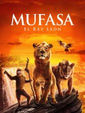 Mufasa: El rey león