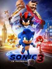 Sonic 3: La película