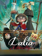 Dalia y el libro rojo