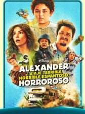 Alexander y el viaje terrible, horrible, espantoso, horroroso