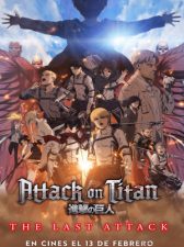 Attack on Titan: THE LAST ATTACK