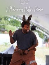 A Midsummer Night’s Dream