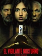 El vigilante nocturno. Demonios heredados