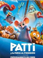 Patti y la furia de Poseidón