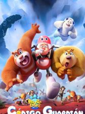 Boonie Bears. Codigo Guardian