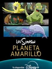 The Simpsons: Yellow Planet