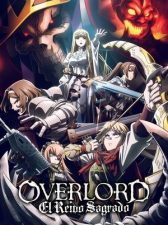 Overlord: El reino sagrado