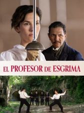 El profesor de esgrima
