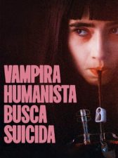 Vampira humanista busca suicida