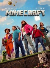Una película de Minecraft