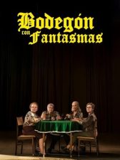 Bodegón con fantasmas