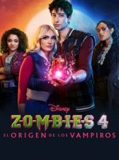 Zombies 4: Un verano entre vampiros