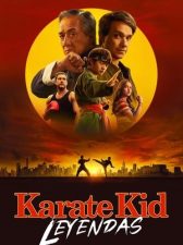 Karate Kid: Legends
