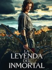 La leyenda del inmortal