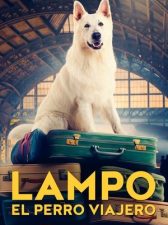 Lampo, el perro viajero