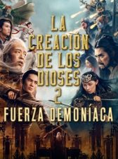 La creación de los dioses 2: Fuerza demoníaca