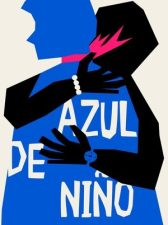 Azul de niño