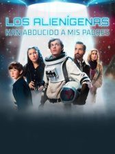Los alienígenas han abducido a mis padres