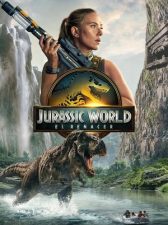 Jurassic World: El renacer