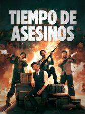 Tiempo de asesinos
