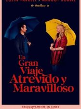 Un gran viaje atrevido y maravilloso