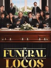 Un funeral de locos