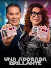 Una abogada brillante