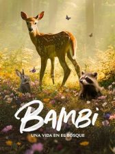Bambi, una vida en el bosque