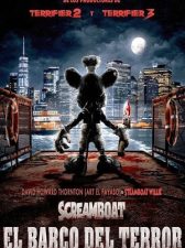 Screamboat: El barco del terror