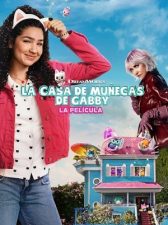 La casa de muñecas de Gabby: La película