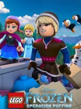 LEGO Disney Frozen: La misión de los frailecillos