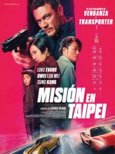 Misión en Taipei