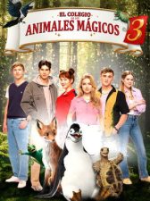 El colegio de los animales mágicos 3