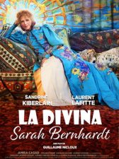 La divina Sarah Bernhardt