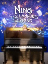 Девочка Нина и похитители пианино